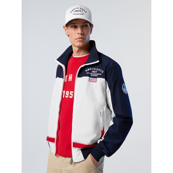 【送料無料】 ノースセール メンズ ジャケット・ブルゾン アウター NS NEWPORT SAILOR JACKET Combo 1