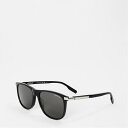 【送料無料】 モンブラン メンズ サングラス・アイウェア アクセサリー Mont B MB0216S-001 Sn53 Black/Grey