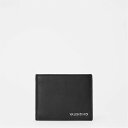 【送料無料】 ヴァレンティーノ メンズ ベルト アクセサリー VMV Crest Blt/Wlt Sn51 Nero 001