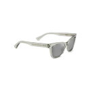 【送料無料】 マウイジム メンズ サングラス・アイウェア アクセサリー Hiwahiwa Sunglasses Green/Grey