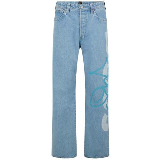【送料無料】 ボス メンズ デニムパンツ ボトムス Akron BC Relaxed-Fit Jeans Light Blue 【送料無料】 ボス メンズ デニムパンツ ボトムス Akron BC Relaxed-Fit Jeans Light Blue