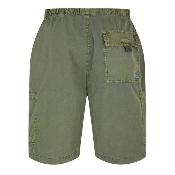 【送料無料】 ジャック ウィルス メンズ ハーフパンツ・ショーツ ボトムス Cargo Short Smokey Olive