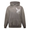 【送料無料】 リプレゼント メンズ パーカー・スウェット アウター Men'S Elegance Oth Hoodie Dark Taupe