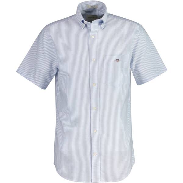 ■トップスサイズ サイズ | 胸囲 | ウェスト| ウエスト(inc) XXS | 約84cm | 約69cm | 27inc XS | 約88cm | 約73cm | 28-29inc S | 約94cm | 約78cm | 30-31inc M | 約100cm | 約83cm | 32-33inc L | 約106cm | 約88cm | 34-35inc XL | 約112cm | 約96cm | 36-38inc XXL | 約118cm | 約108cm | 42-44inc ■ブランド Gant (ガント)■商品名 Regular Fit Striped Classic Oxford Short Sleeve Shirt■商品は海外よりお取り寄せの商品となりますので、お届けまで10日-3週間前後お時間頂いております。 ■ブランド・商品・デザインによって大きな差異がある場合があります。 ■あくまで平均的なサイズ表ですので「目安」として参考にしてください。 ■お届けの商品は1枚目のお写真となります。色展開がある場合、2枚目以降は参考画像となる場合がございます。 ■只今、一部を除くすべて商品につきまして、期間限定で送料無料となります。 ※沖縄・離島・一部地域は追加送料(3,300円)が掛かります。