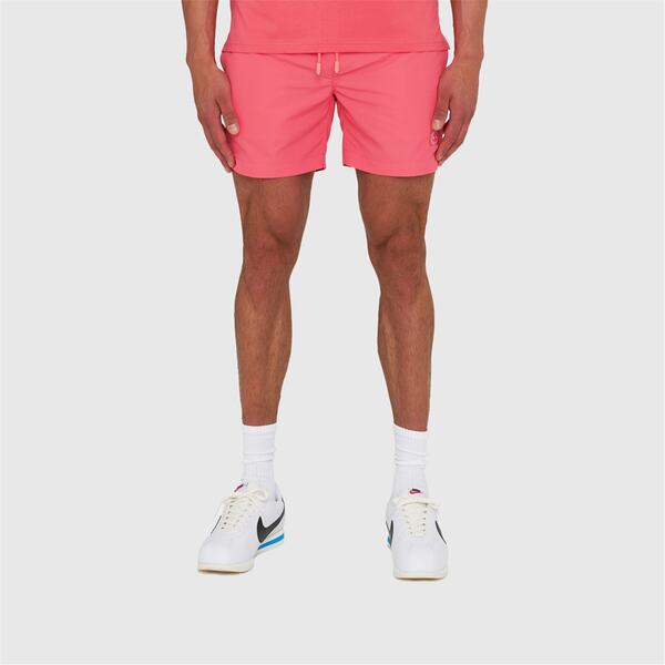【送料無料】 マーシャルアーティスト メンズ ハーフパンツ・ショーツ 水着 Foundation Swim Shorts Salmon