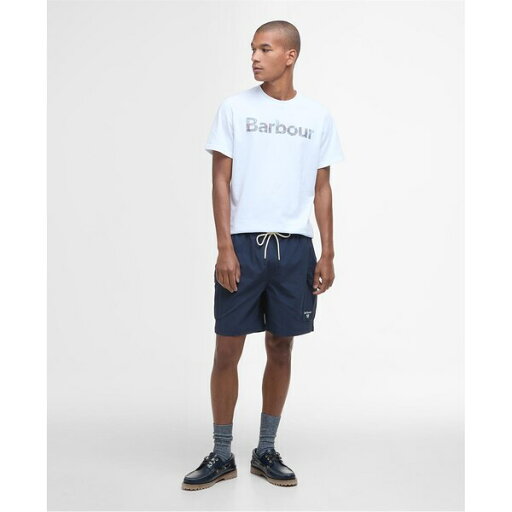 【送料無料】 バブアー メンズ ハーフパンツ・ショーツ 水着 Cargo Swim Shorts Navy 【送料無料】 バブアー メンズ ハーフパンツ・ショーツ 水着 Cargo Swim Shorts Navy