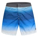 【送料無料】 ミッソーニ メンズ ハーフパンツ・ショーツ 水着 Mid Length Swim Shorts Blu Grn SM998