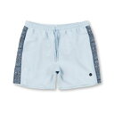 【送料無料】 プレティグリーン メンズ ハーフパンツ・ショーツ 水着 Pretty Green Eclipse Paisley Swim Shorts Ligh...
