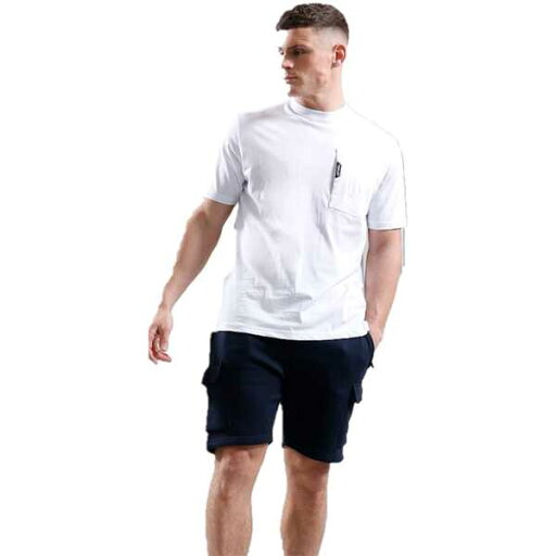 【送料無料】 マーシャルアーティスト メンズ Tシャツ トップス Minerva Tee Sn99 White 【送料無料】 マーシャルアーティスト メンズ Tシャツ トップス Minerva Tee Sn99 White
