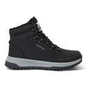【送料無料】 レガッタ レディース ブーツ・レインブーツ シューズ Sherbourne Walking Boots Black
