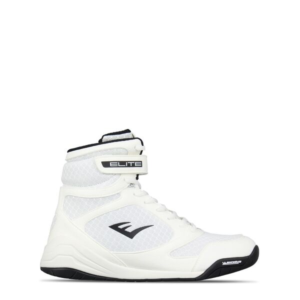 エバーラスト メンズ シューズ ブーツ・レインブーツ Everlast Pro Elite Boxing Boots Mens White ホ..