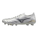 【送料無料】 ミズノ メンズ ブーツ・レインブーツ シューズ Neo 4 Elite FG Boots Glx Slv/C Gry