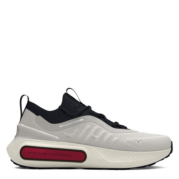 アンダーアーマー レディース シューズ スニーカー Under Armour Armour Ua W Phantom 4 Road Running Shoes Womens White ホワイト