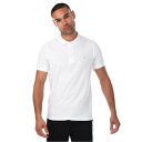 【送料無料】 ファーラー メンズ ポロシャツ トップス Cove Organic Modern Fit Polo Shirt White