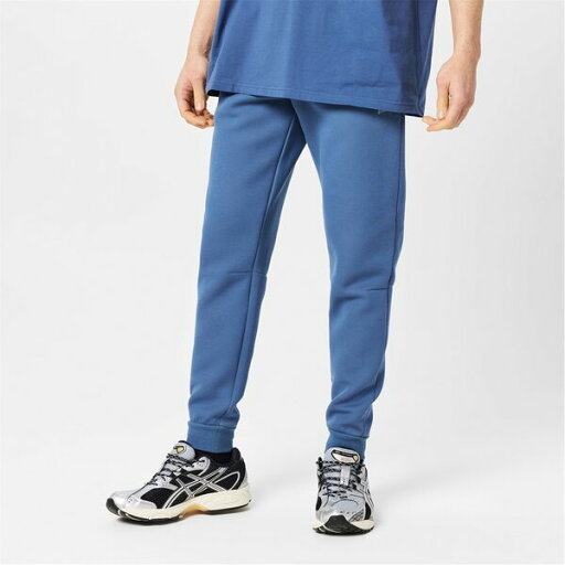 【送料無料】 エバーラスト メンズ カジュアルパンツ ボトムス Elite Joggers Indigo 【送料無料】 エバーラスト メンズ カジュアルパンツ ボトムス Elite Joggers Indigo