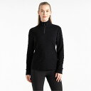 【送料無料】 デアツービー レディース パーカー・スウェット アウター Glamorize II Midlayer Black