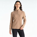 【送料無料】 デアツービー レディース パーカー・スウェット アウター Glamorize II Midlayer Cashmere