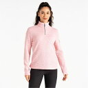 【送料無料】 デアツービー レディース パーカー・スウェット アウター Glamorize II Midlayer Crystal Rose