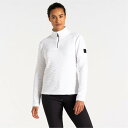 【送料無料】 デアツービー レディース パーカー・スウェット アウター Glamorize II Midlayer White