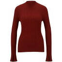 【送料無料】 フューゴ レディース パーカー・スウェット アウター Sotelline Sweater Red