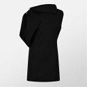 【送料無料】 ジャクエムス レディース ワンピース トップス Jacq Robe Trapeze Ld52 Black