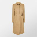 【送料無料】 アレキサンダー・マックイーン レディース ジャケット・ブルゾン アウター Alex McKintosh Trnch Ld52 Beige