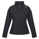 【送料無料】 レガッタ レディース パーカー・スウェット アウター WomensKenger Ld99 Seal Grey|詳細画像