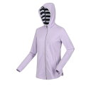 【送料無料】 レガッタ レディース パーカー・スウェット アウター BaylaHoody Ld99 Pastel Lilac