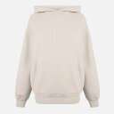 【送料無料】 リプレゼント レディース パーカー・スウェット アウター Boyfriend Sweatshirt Oat Milk