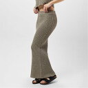 【送料無料】 ジャック ウィルス レディース スカート ボトムス Maxi Skirt Ladies Taupe(4)