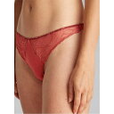 【送料無料】 カルバンクライン レディース パンツ アンダーウェア THONG Terazzo