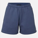 【送料無料】 リプレゼント レディース ハーフパンツ・ショーツ ボトムス Owners Club Shorts Steel Blue(4)