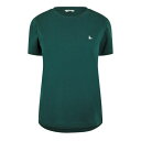 【送料無料】 ジャック ウィルス レディース ナイトウェア アンダーウェア Endmoor Boyfriend T-Shirt Dark Green