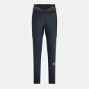 【送料無料】 バレンシアガ レディース カジュアルパンツ ボトムス X Under Armour Lace Detail Leggings Black