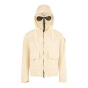【送料無料】 シーピーカンパニー メンズ ジャケット・ブルゾン アウター Cp Company Outerwear - Medium Jacket Pistac...