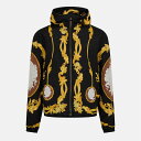 【送料無料】 ヴェルサーチ メンズ ジャケット・ブルゾン アウター Versace Medusa Tech Sn53 Multi