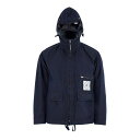 【送料無料】 シーピーカンパニー メンズ ジャケット・ブルゾン アウター Outerwear - Medium Jacket Blue 883