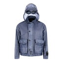 【送料無料】 シーピーカンパニー メンズ ジャケット・ブルゾン アウター Cp Company Outerwear - Medium Jacket Oceana...