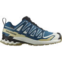 【送料無料】 サロモン メンズ ブーツ・レインブーツ シューズ XA Pro 3D V8 Mens Trail Running Shoes Blue/Icicl...