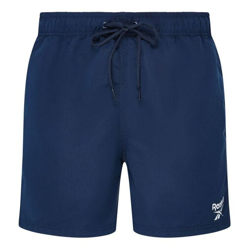 【送料無料】 リーボック メンズ ハーフパンツ・ショーツ 水着 Yale Swim Shorts Mens Vector Navy 【送料無料】 リーボック メンズ ハーフパンツ・ショーツ 水着 Yale Swim Shorts Mens Vector Navy