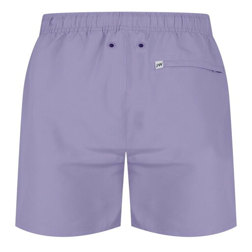 【送料無料】 ジャック ウィルス メンズ ハーフパンツ・ショーツ 水着 Mid-Length Swim Shorts Bright Lilac