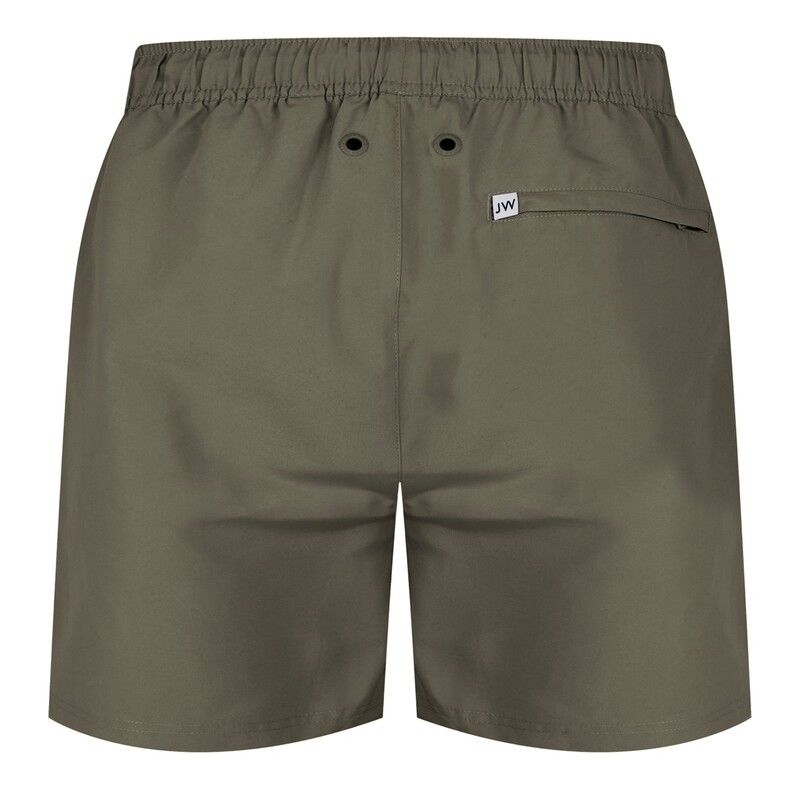 ジャック ウィルス メンズ 水着 ハーフパンツ・ショーツ ショートパンツ Jack Wills Mid-Length Swim Shorts Olive オリーブ