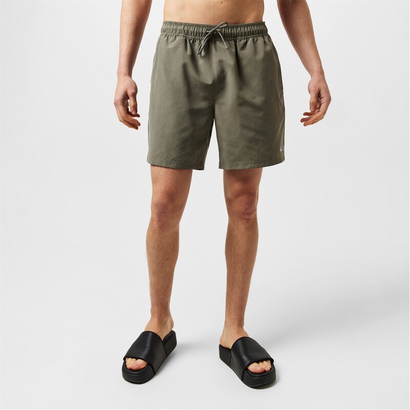 ジャック ウィルス メンズ 水着 ハーフパンツ・ショーツ ショートパンツ Jack Wills Mid-Length Swim Shorts Olive オリーブ