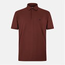 【送料無料】 シーピーカンパニー メンズ ポロシャツ トップス Short Sleeve Logo Patch Polo Shirt Sable 598(4)