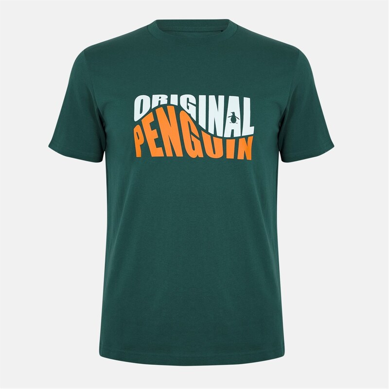 オリジナルペンギン メンズ トップス シャツ Original Penguin Wvy Chst Grp Sn99 June Bug