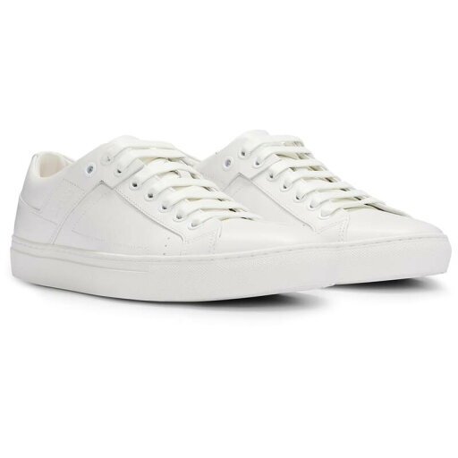 【送料無料】 フューゴ メンズ スニーカー シューズ Futurism Tennis Shoes White 【送料無料】 フューゴ メンズ スニーカー シューズ Futurism Tennis Shoes White