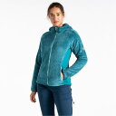 【送料無料】 デアツービー レディース パーカー・スウェット アウター Womens Torrek Pro Midlayer KayakingGren