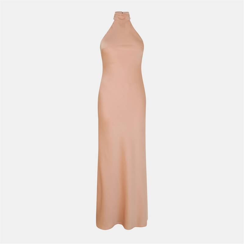 【送料無料】 ジャーロ レディース ワンピース トップス Jarlo Lia Drs Ld53 Nude