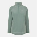 【送料無料】 クラッグホッパーズ レディース パーカー・スウェット アウター Crag Miska VI H Zip Ld99 Meadow Haze