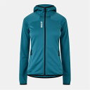 【送料無料】 ミレー レディース パーカー・スウェット アウター Lokka Fleece Hoodie Ladies Hydro